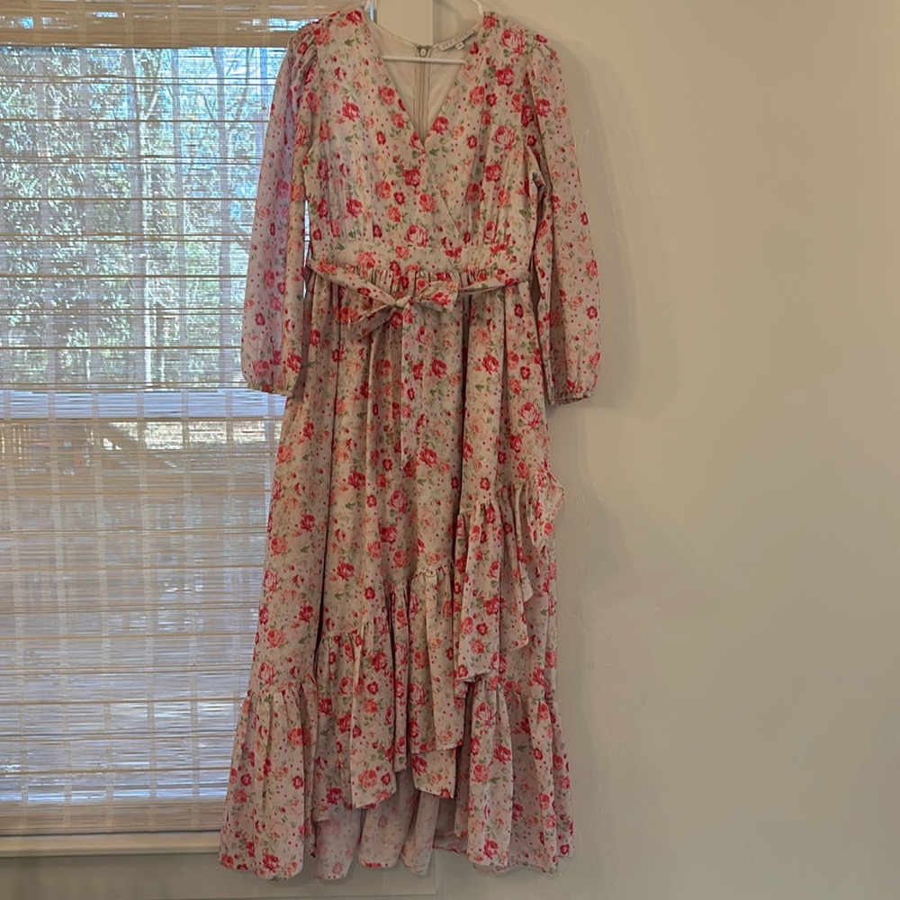 Ivy City Co - Mi Amor Dress